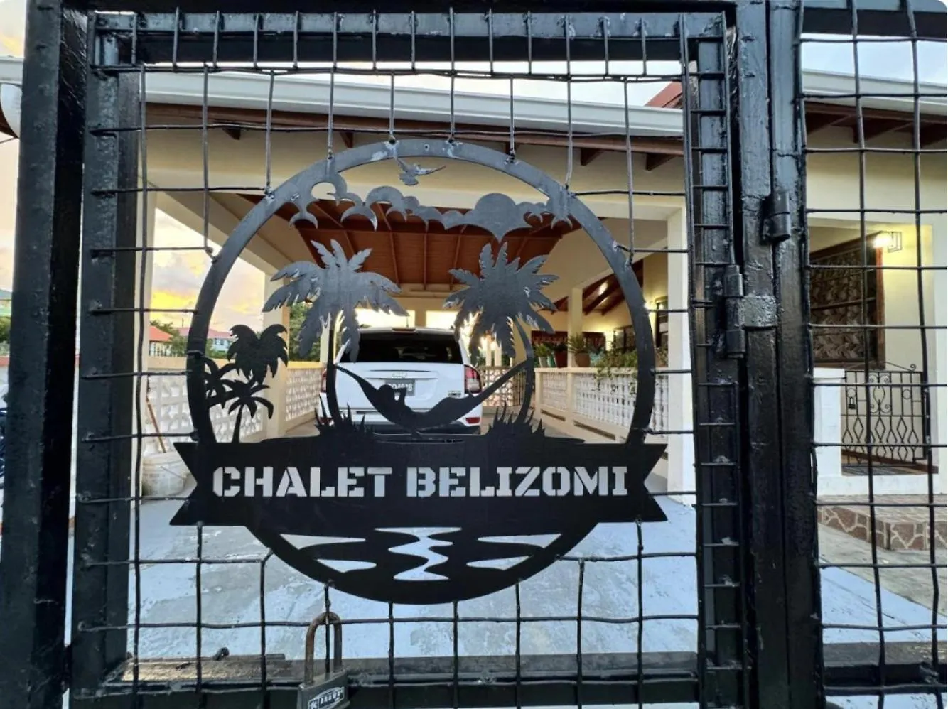 Chalet Belizomi - La Grande Fleur Rodney Bay 圣卢西亚