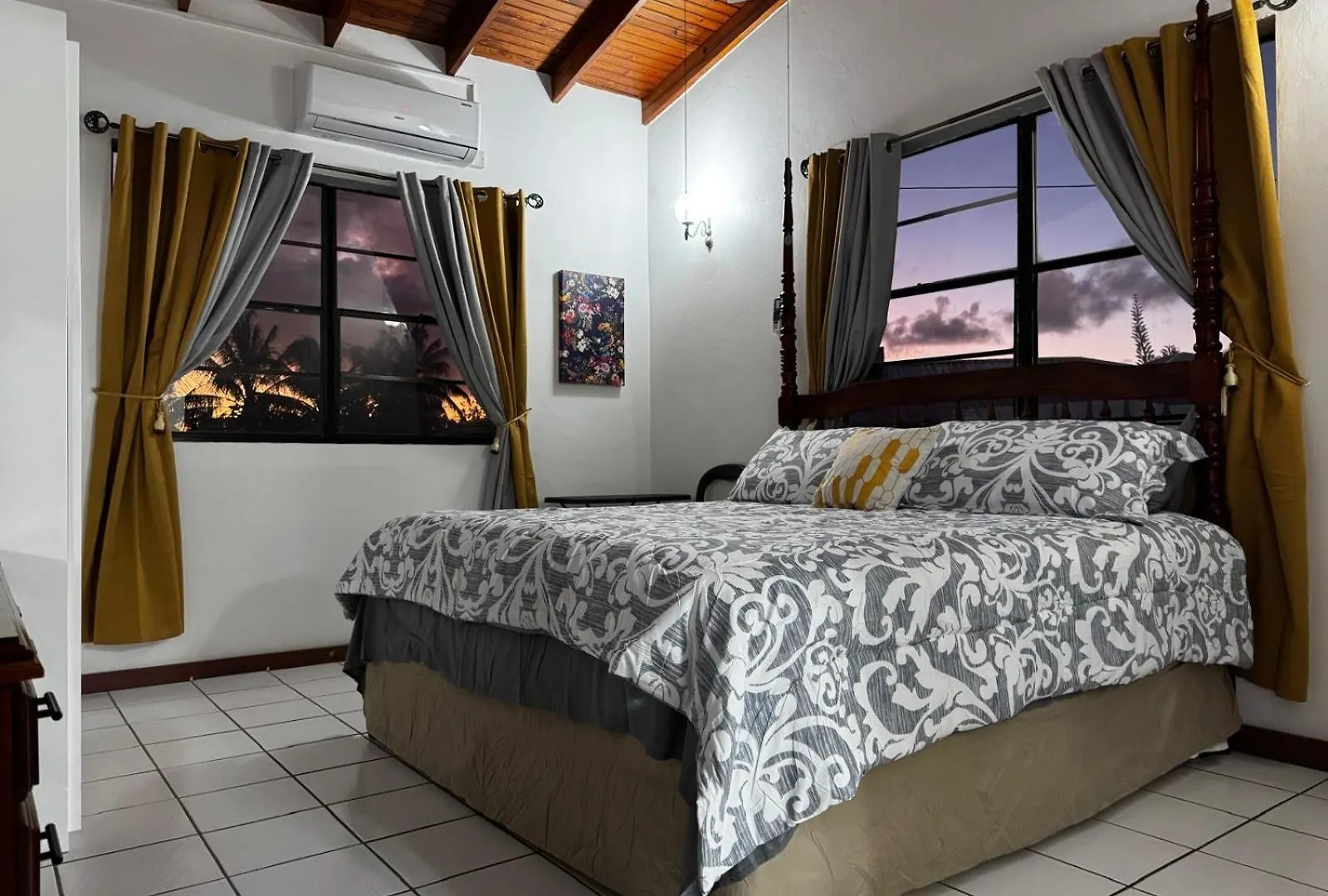 Chalet Belizomi - La Grande Fleur Rodney Bay 圣卢西亚