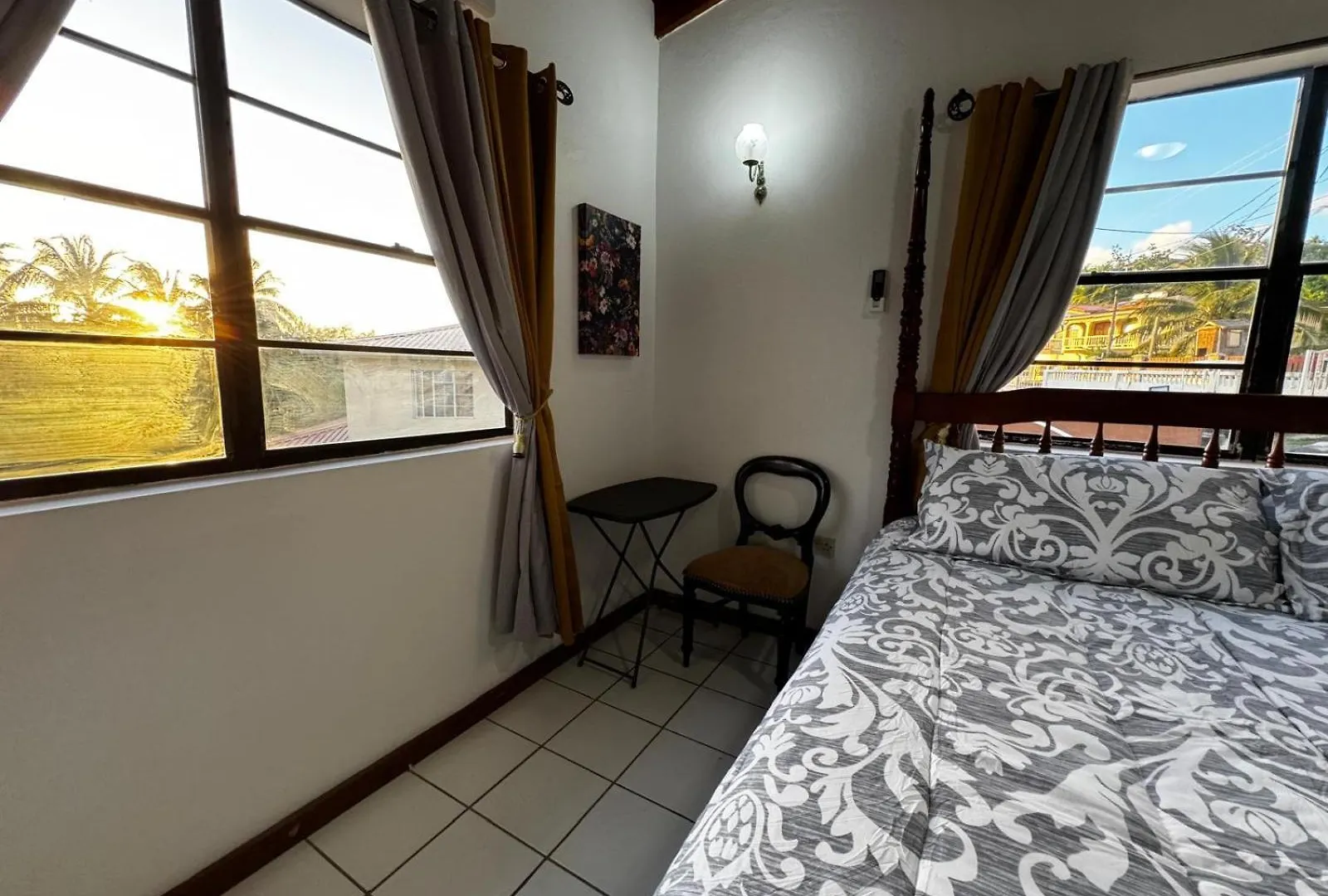 Chalet Belizomi - La Grande Fleur Rodney Bay