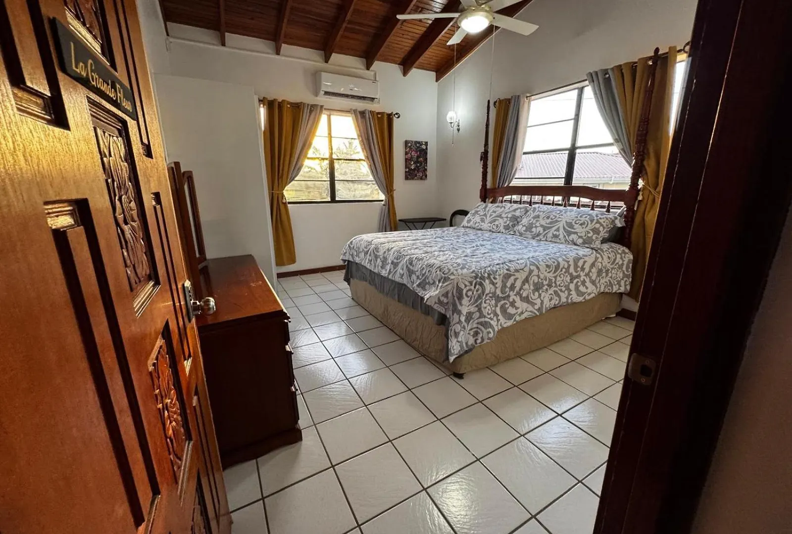 Chalet Belizomi - La Grande Fleur Rodney Bay 0*,