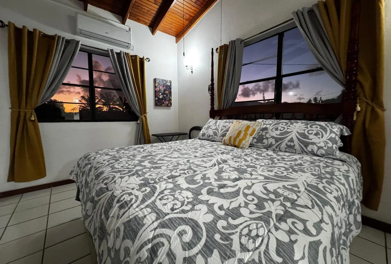 Chalet Belizomi - La Grande Fleur Rodney Bay